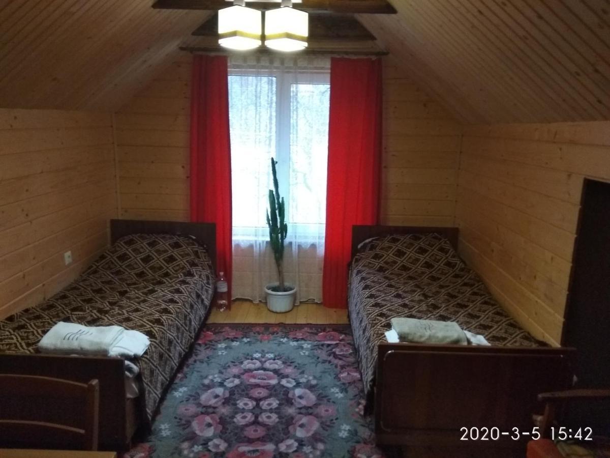 Gorec Yaremche Exterior foto